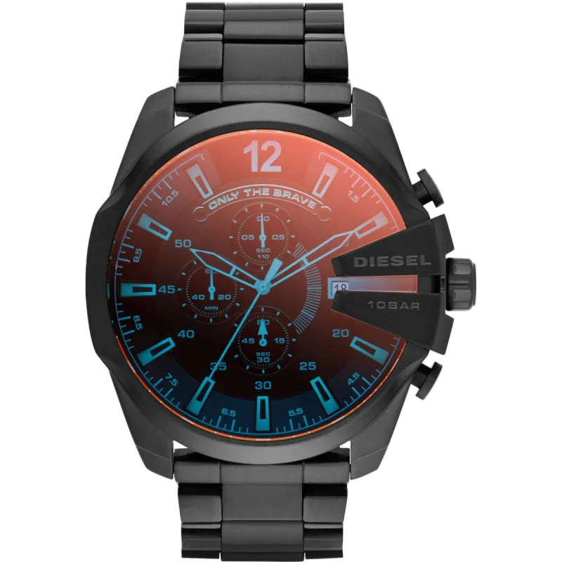 Diesel DZ4318 Heren Horloge 55mm 10 ATM sold by Watch2Day