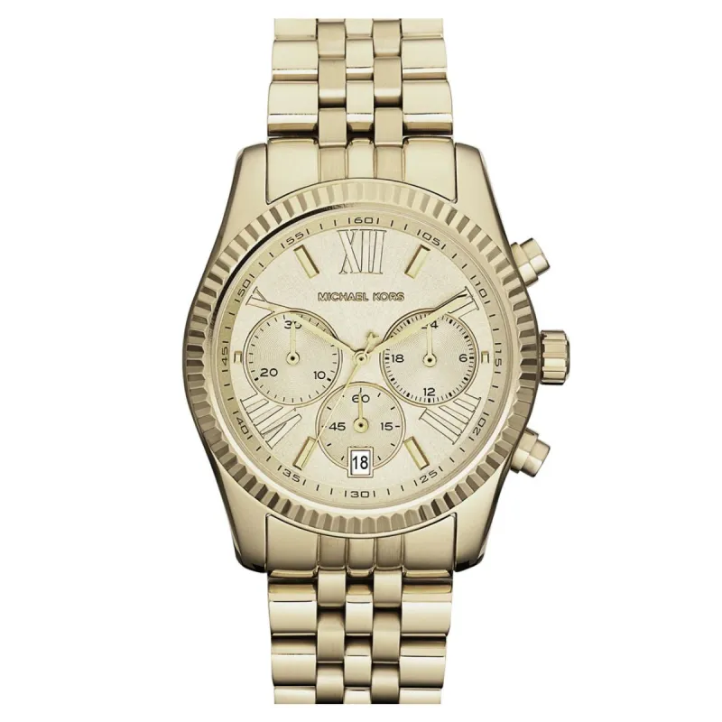 Michael Kors MK5556 Dames Horloge 38mm 5ATM sold by Watch2Day