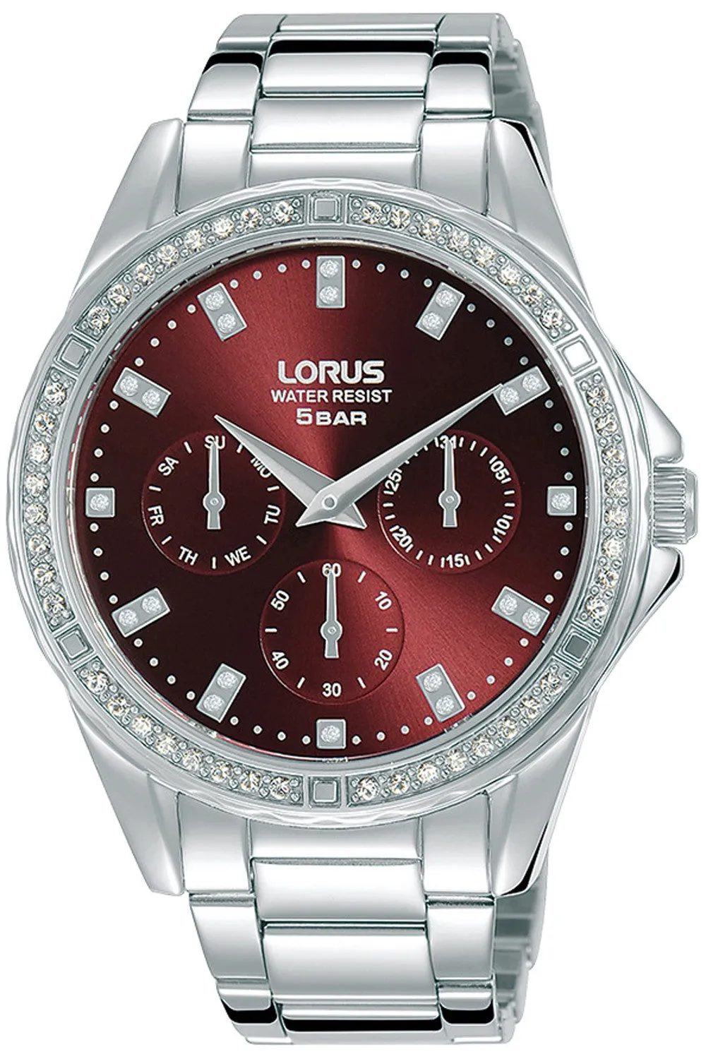 Lorus RP639DX9 Dames Horloge 38mm 5ATM sold by Watch2Day