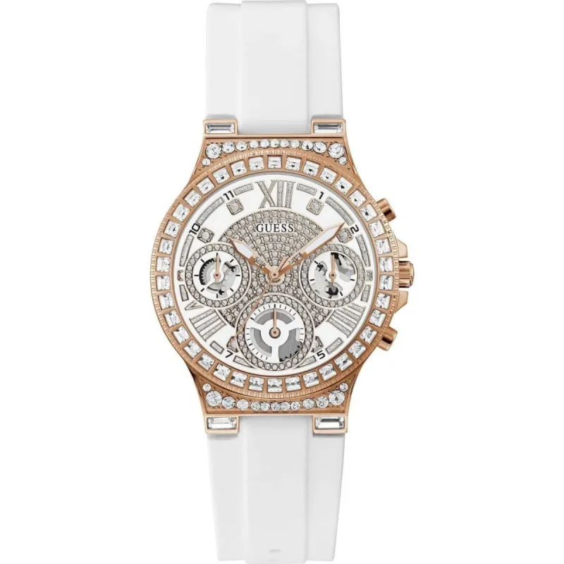 Guess GW0257L2 Dames Horloge 36 mm 3 ATM sold by Watch2Day