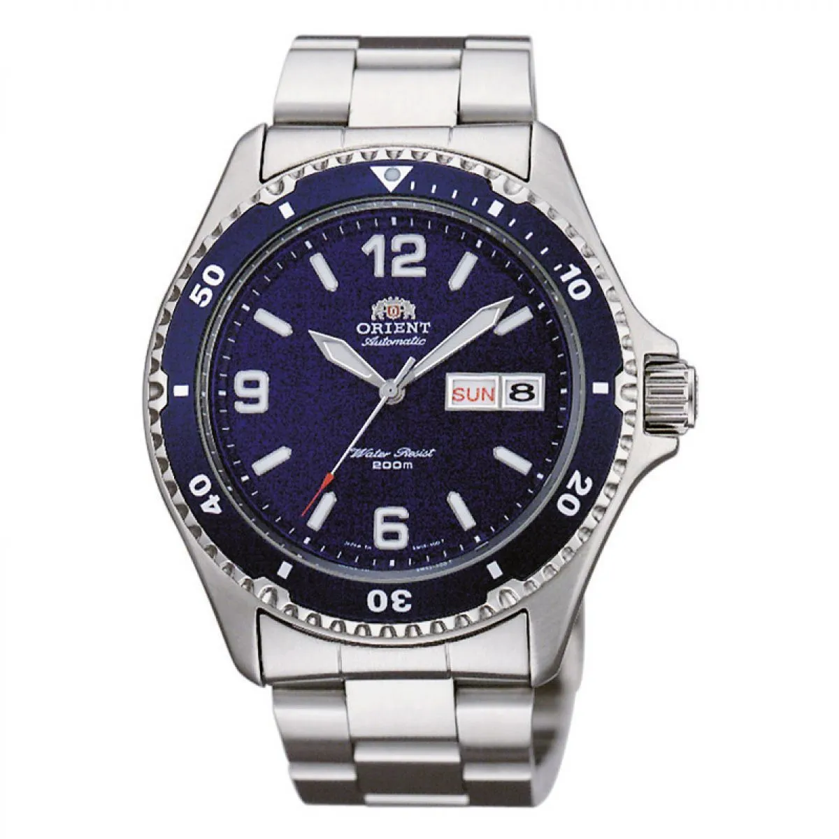 Orient Watch Mako II Taucher | FAA02002D9 sold by Watch2Day product image thumbnail 3