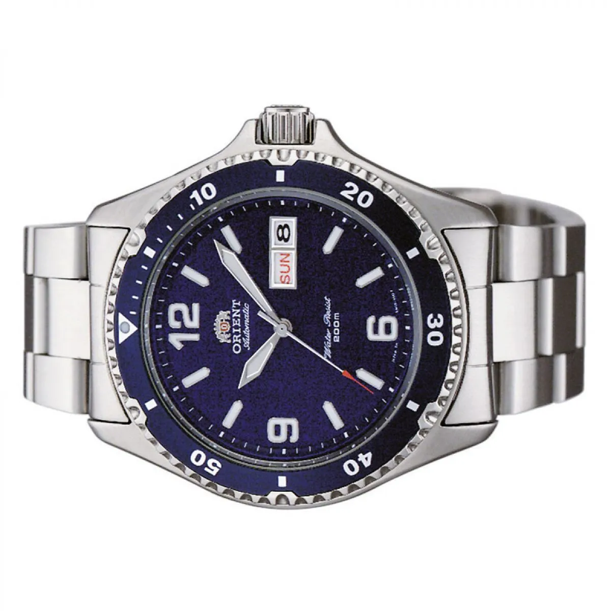 Orient Watch Mako II Taucher | FAA02002D9 sold by Watch2Day product image thumbnail 2