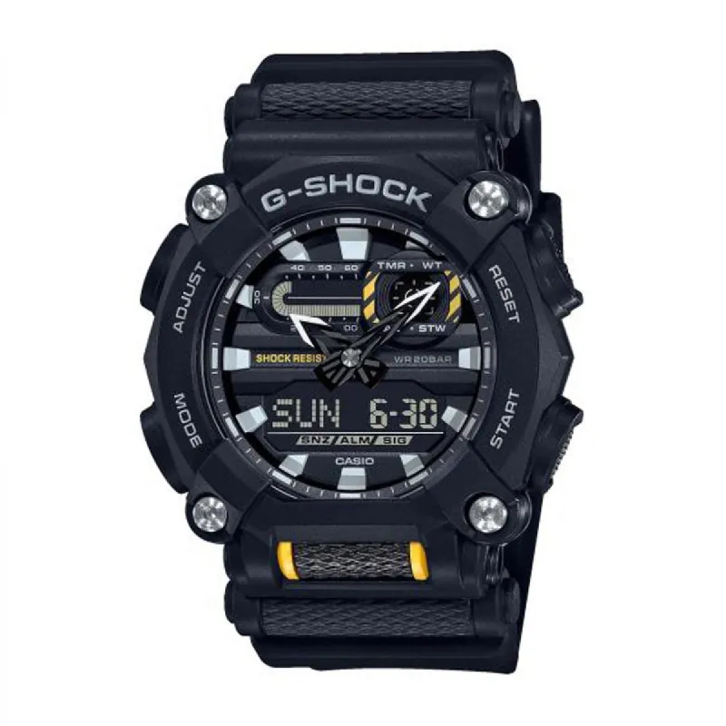 Casio G-Shock Resist GA-900-1AER Mannen Horloge 50 MM sold by Watch2Day