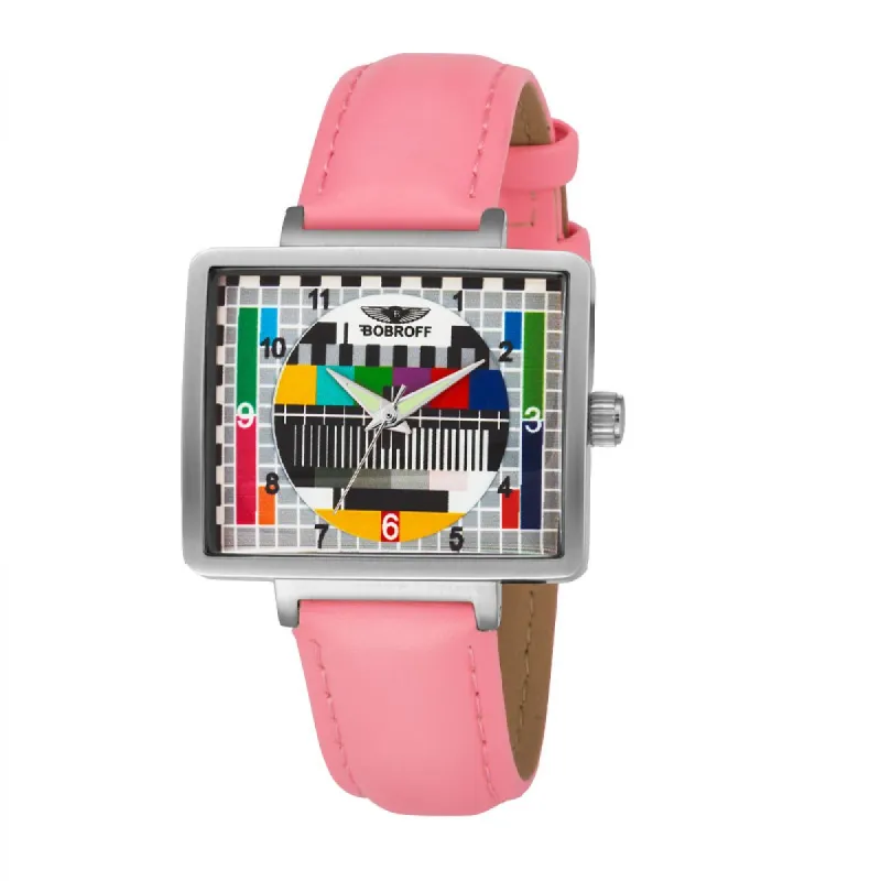 Bobroff BF0031CR Dames Horloge 36MM 5ATM sold by Watch2Day