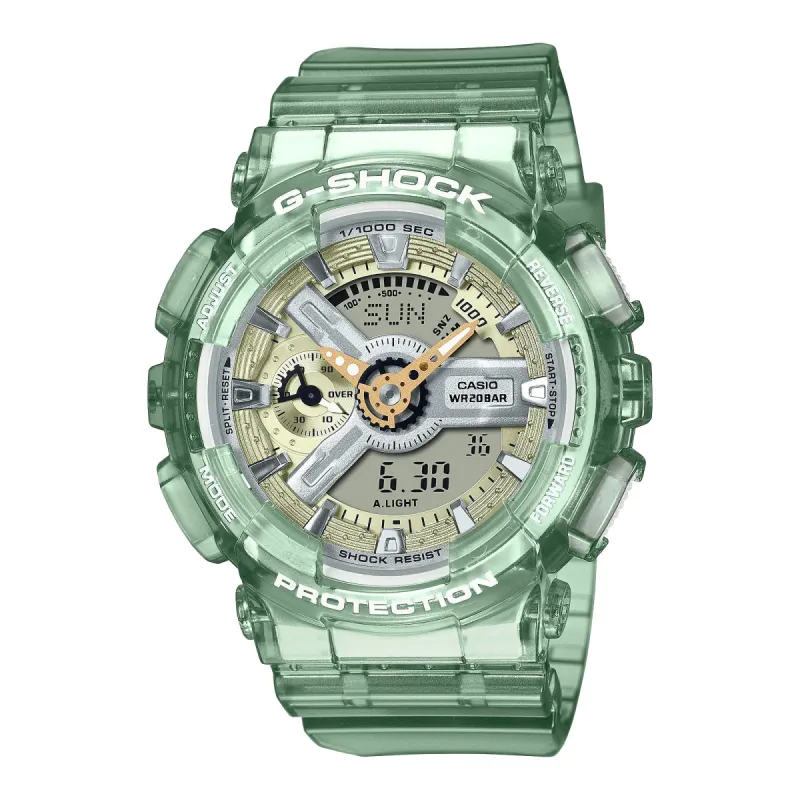 Casio GMAS110GS3AER Unisex Horloge 49 mm 45.9 mm 15.8 mm 20ATM sold by Watch2Day