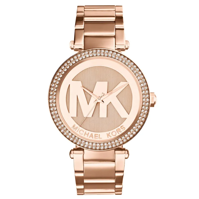 Michael kors MK5865 Dames Horloge 39mm 5ATM sold by Watch2Day
