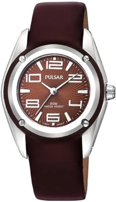 Pulsar PTC409X Dames Horloge 36mm 3ATM made by Watch2Day