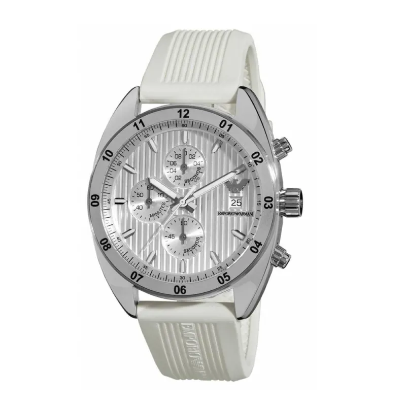 Armani AR5929 Heren Horloge 43mm 5ATM sold by Watch2Day