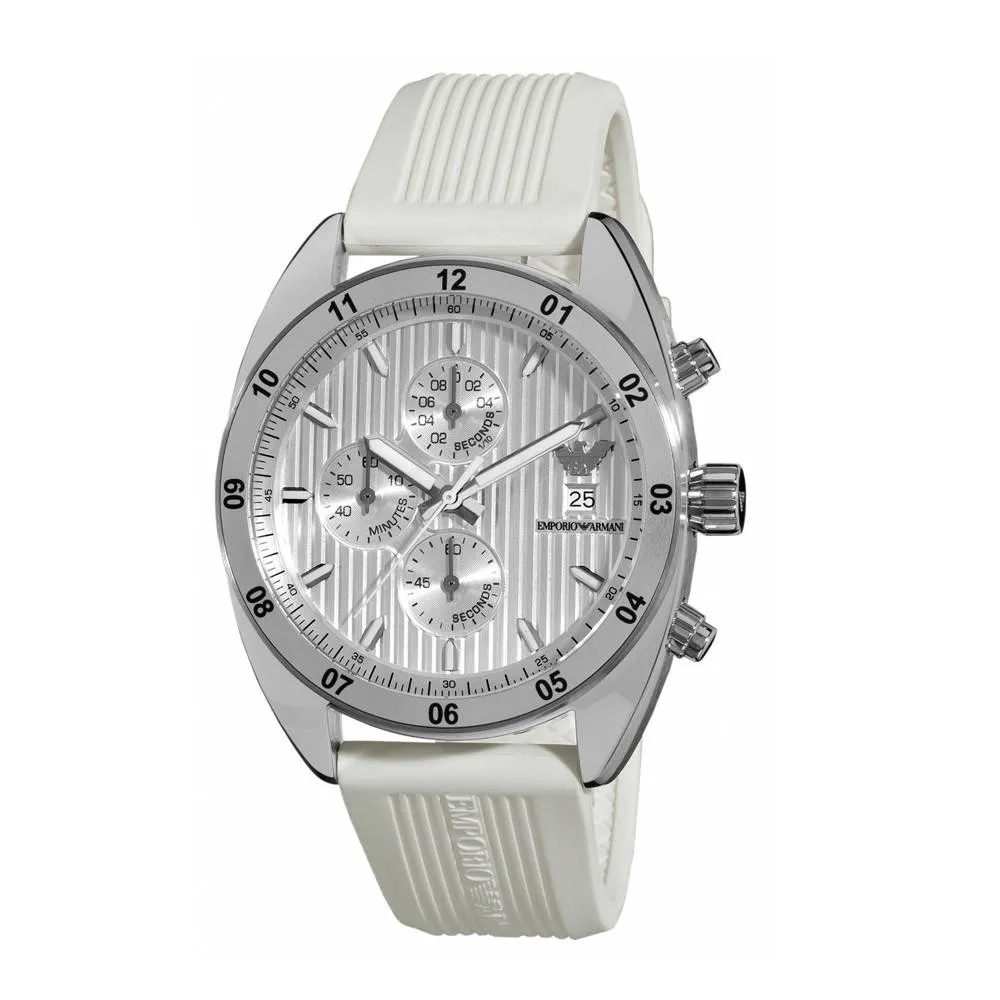 Armani AR5929 Heren Horloge 43mm 5ATM sold by Watch2Day