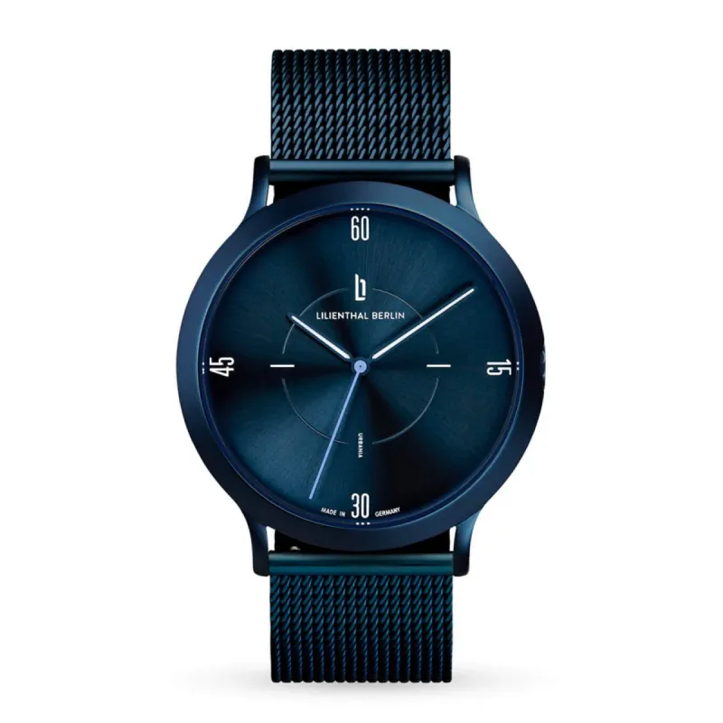 Lilienthal Berlin Urbania L02-106-B023E 40mm 5 ATM sold by Watch2Day