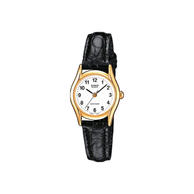 Casio LTP-1154PQ-7B Dames Horloge 23mm WR 30mt made by Watch2Day