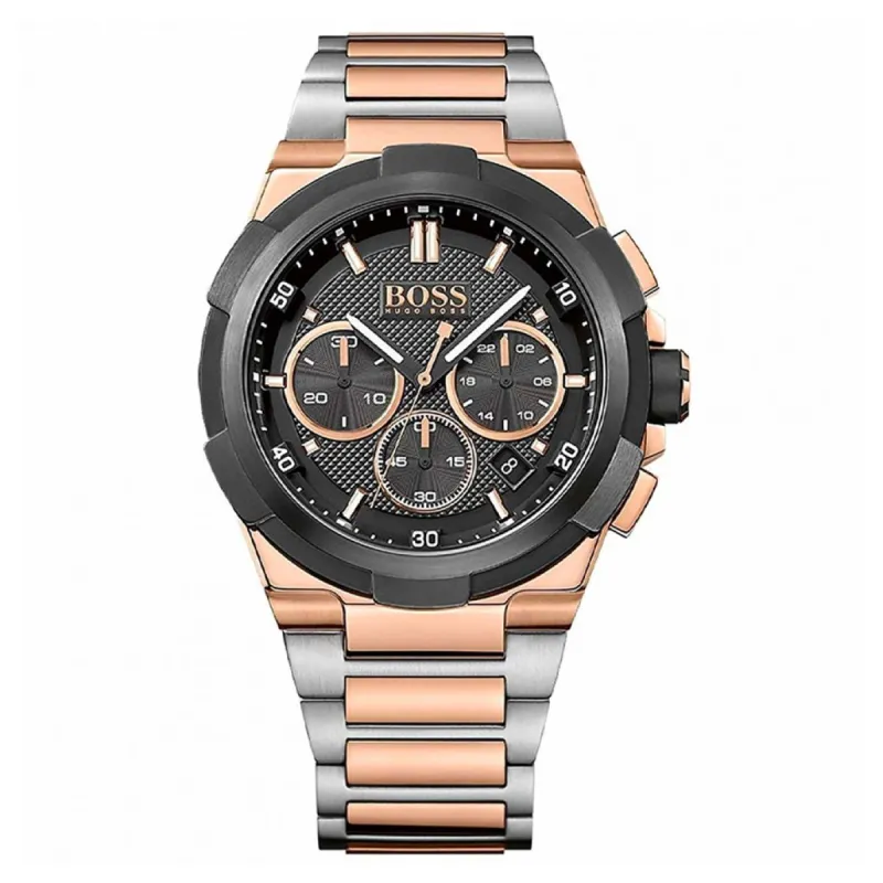 Hugo Boss Supernova HB1513358 Heren Horloge 45mm 5 ATM sold by Watch2Day