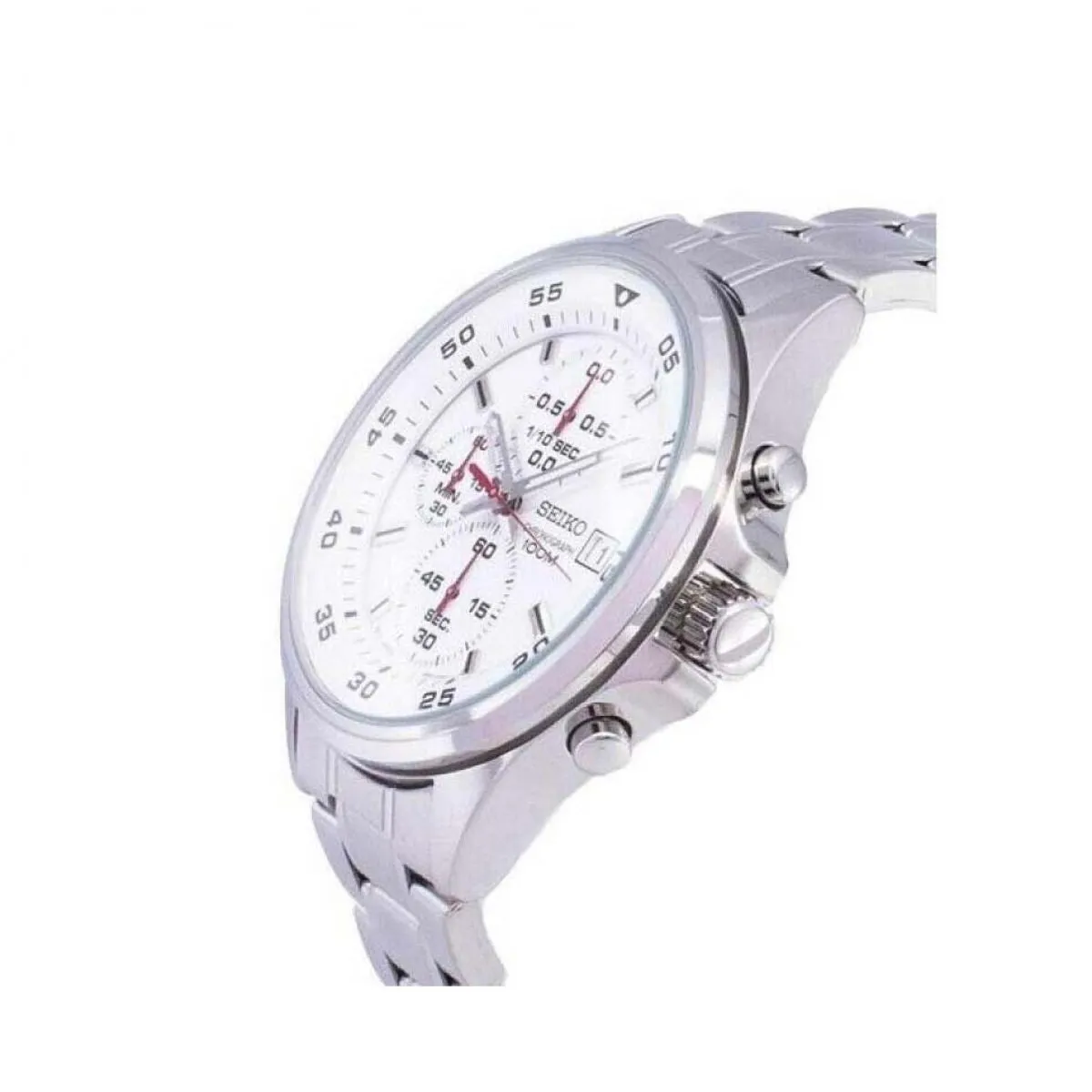 Seiko Quartz Chronograph Edelstaal | SKS623P1 sold by Watch2Day product image thumbnail 2