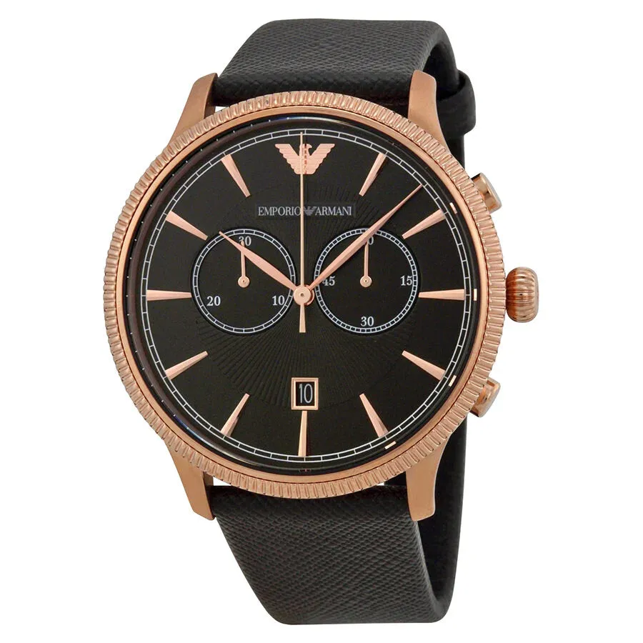 Armani AR1792 Heren Horloge 43mm 5ATM sold by Watch2Day