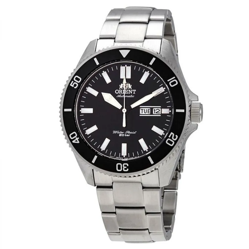 Orient Sports Mako III Automatic | RA-AA0008B19B sold by Watch2Day