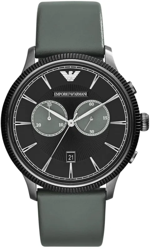 Armani AR1794 Heren Horloge 43mm 5 ATM sold by Watch2Day