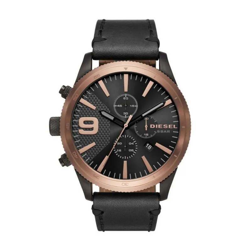 Diesel DZ4445 Heren Horloge 50mm 5ATM sold by Watch2Day