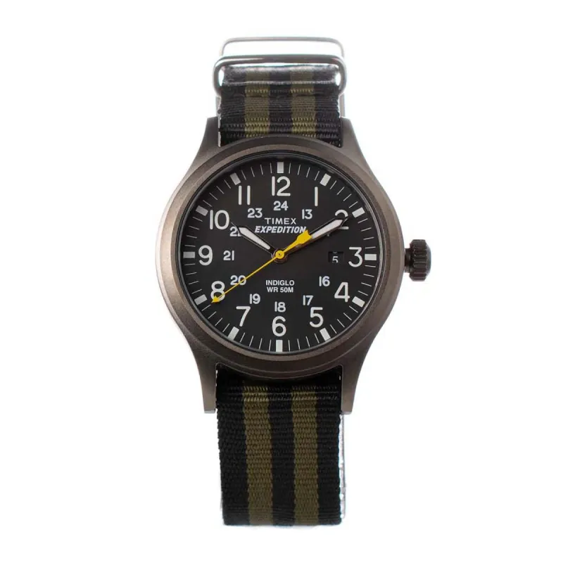 TIMEX TW4B23500LG Heren Horloge 40MM 5ATM made by Watch2Day