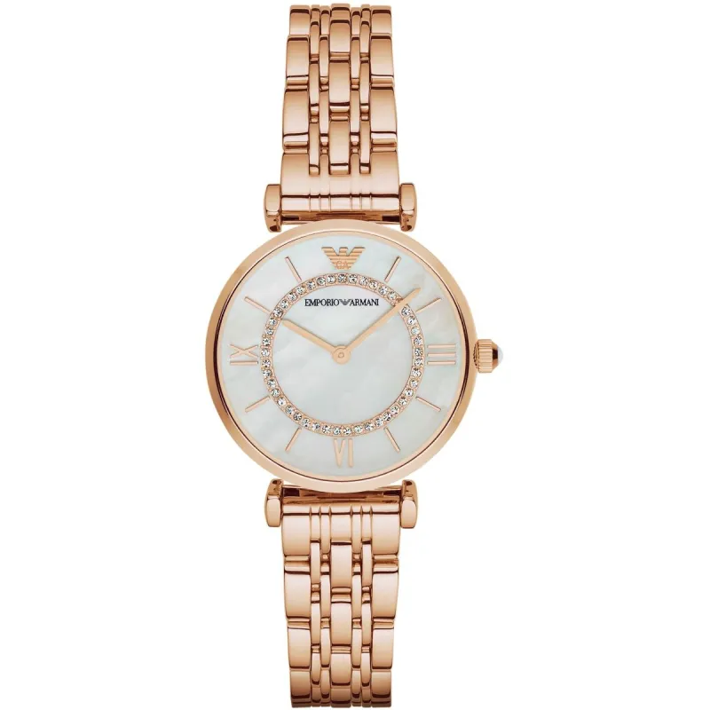 Armani AR1909 Dames Horloge 32mm 3 ATM sold by Watch2Day