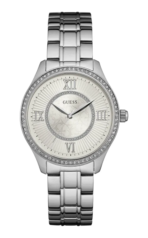 Guess W0825L1 Dames Horloge 38mm 3 ATM sold by Watch2Day