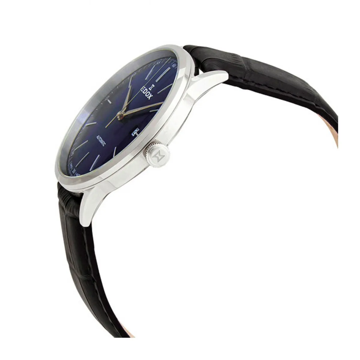 Edox Les Vauberts 80106 3C BUIN Heren Horloge 42mm 5 ATM sold by Watch2Day product image thumbnail 2