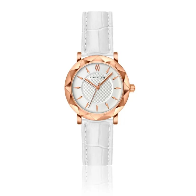 Marc Malone CDO-4318 Dames Horloge 38 mm 3 ATM sold by Watch2Day