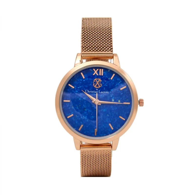 Christian Lacroix CXLW258 Dames Horloge made by Watch2Day