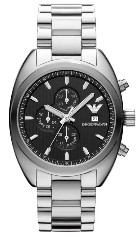 Armani AR5957 Heren Horloge 42mm 5ATM sold by Watch2Day