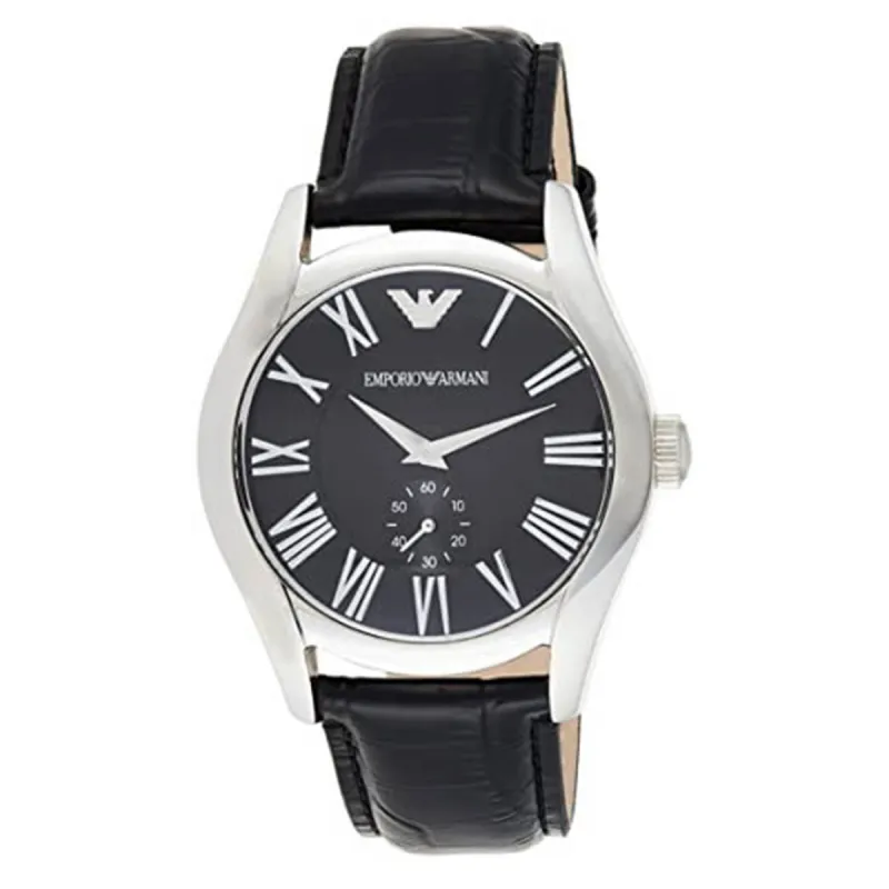 Emporio Armani AR0643 Heren Horloge 43mm 5ATM sold by Watch2Day