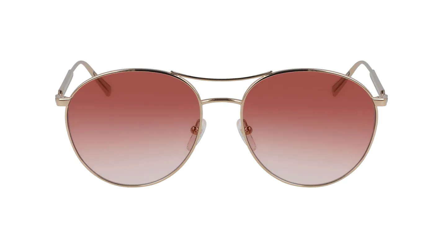 Longchamp LO133S-59770 Zonnebril Dames 59/17/145 made by Watch2Day