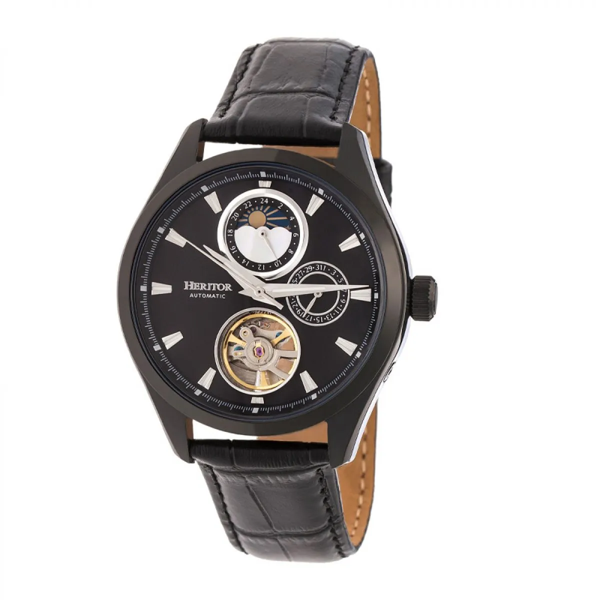 Heritor Automatic Sebastian HERHR6905 sold by Watch2Day product image thumbnail 2