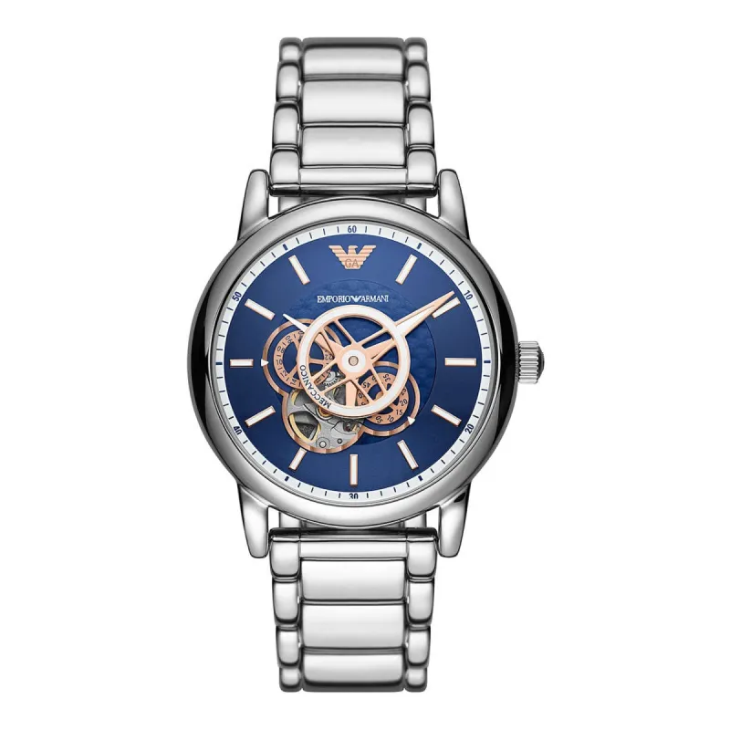 Armani AR60036 Heren Horloge 43mm 5ATM sold by Watch2Day