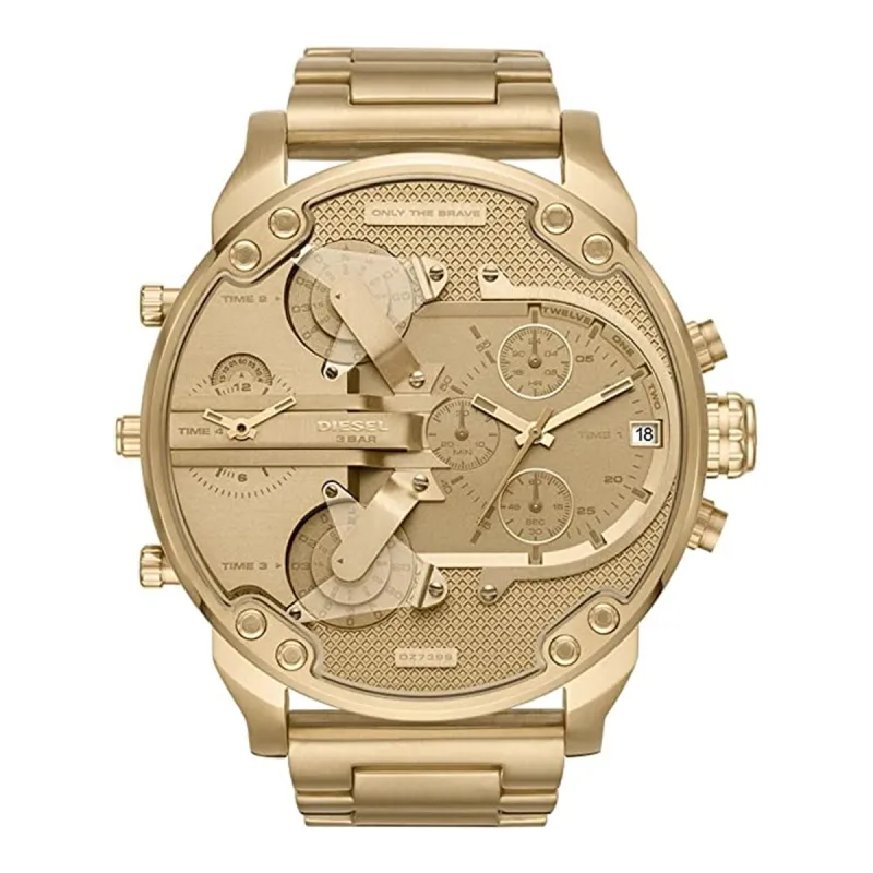 Diesel DZ7399 Heren Horloge 57 mm 3 ATM sold by Watch2Day