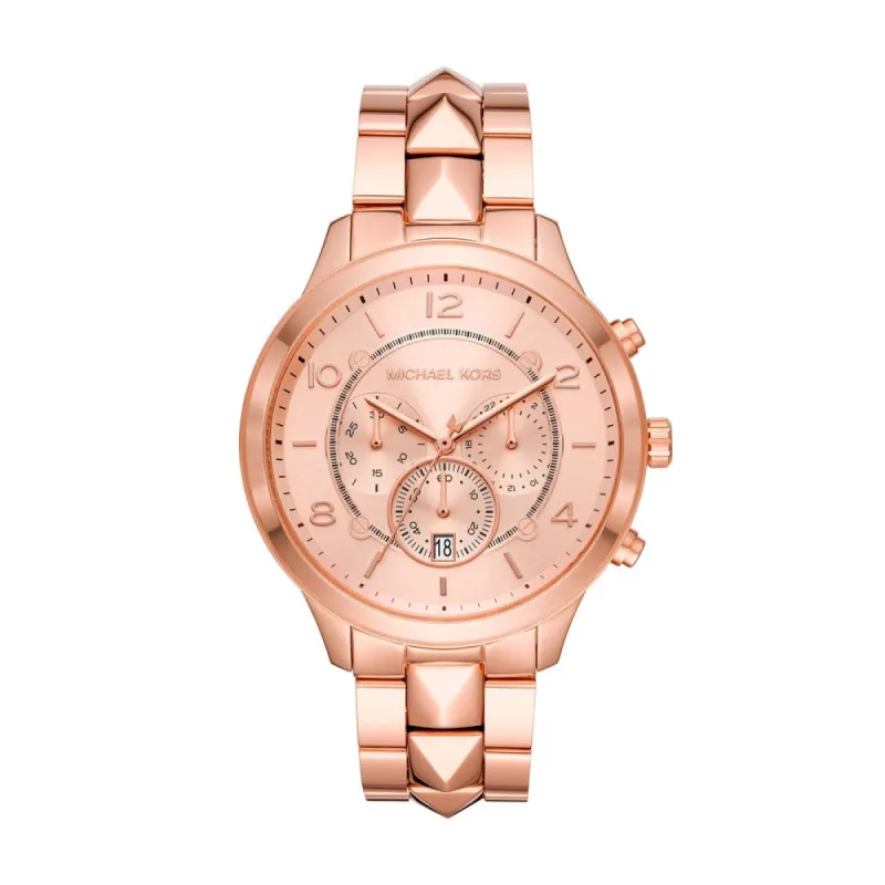 Michael kors MK6713 Dames Horloge 45 mm 5 ATM sold by Watch2Day