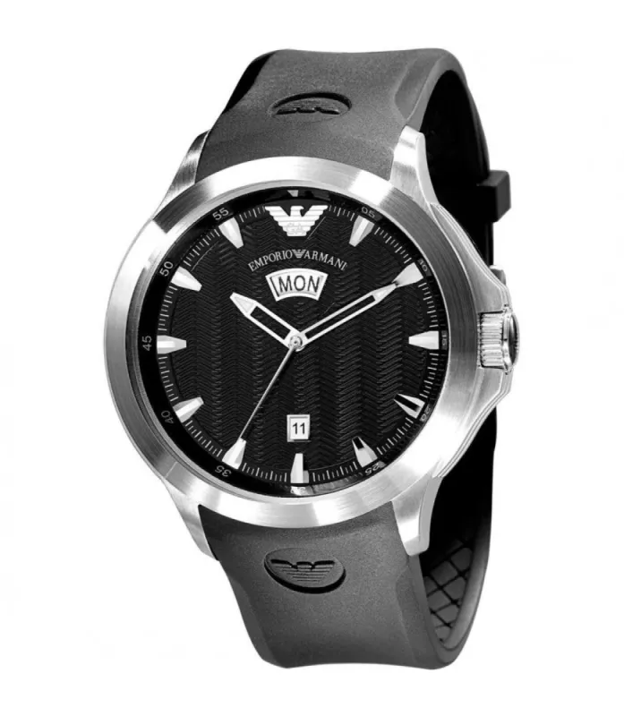 Armani AR0631 Heren Horloge 45mm 5ATM sold by Watch2Day