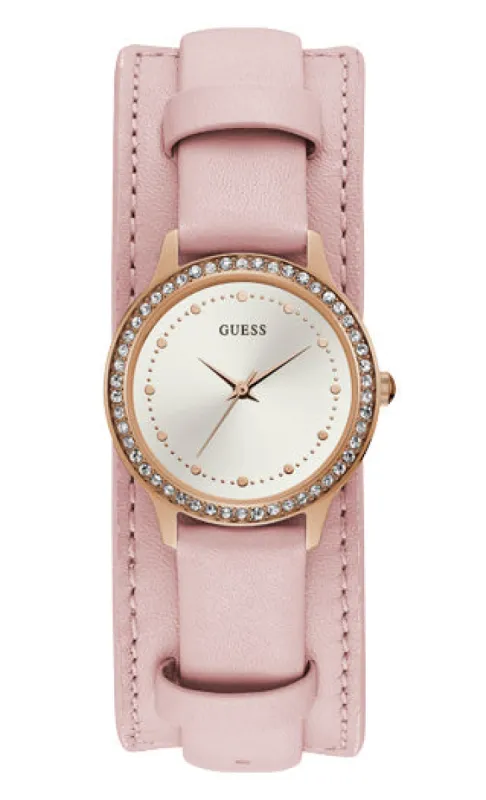 Guess W1150L3 Dames Horloge 30mm 3 ATM sold by Watch2Day