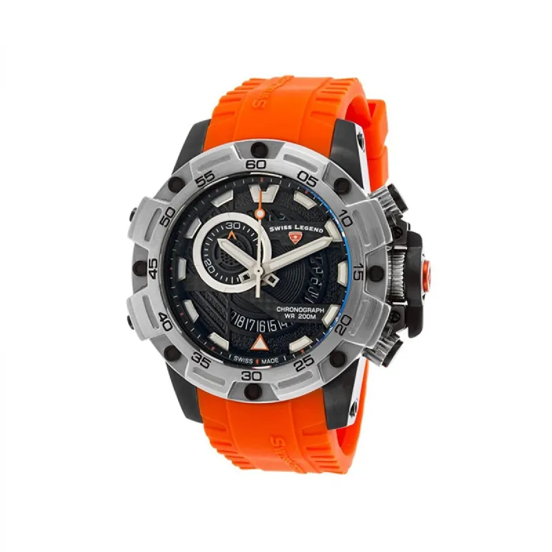 Swiss Legend Orca Chronographs SL10040SMBB01OASSB made by Watch2Day