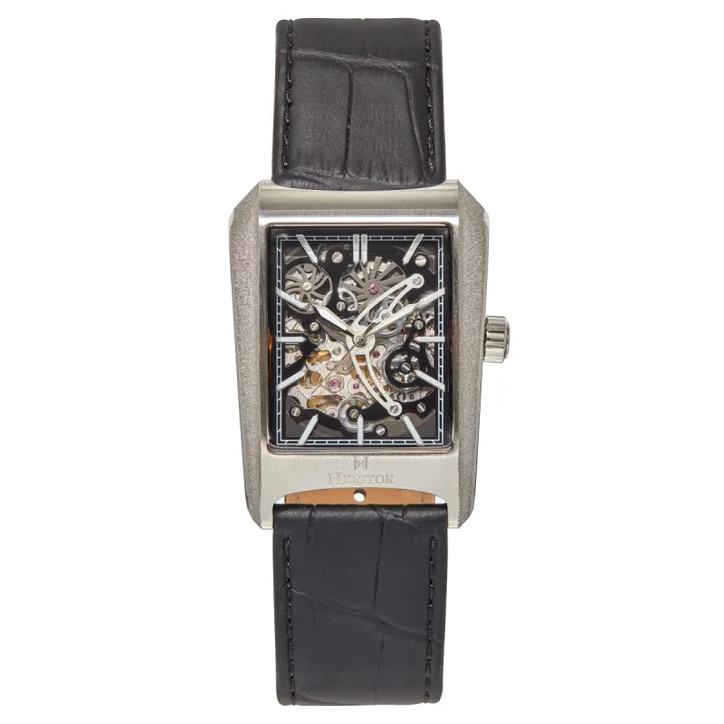 Heritor Automatic Wyatt HERHS3101 Heren Horloge 36mm 5 ATM sold by Watch2Day