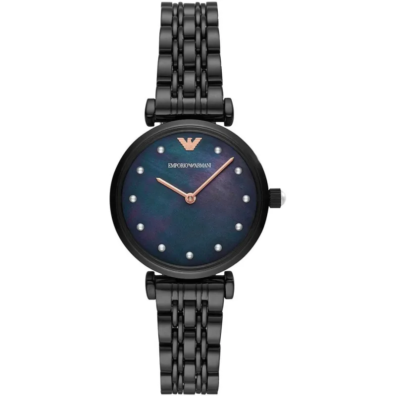 Emporio Armani AR11268 Dames Horloge 32mm 3ATM sold by Watch2Day