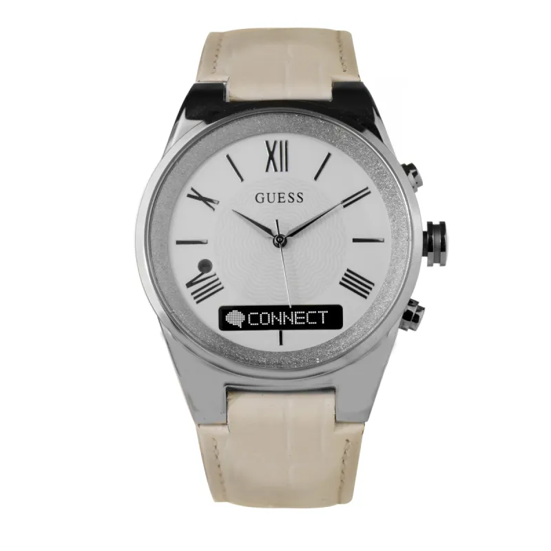 Guess C0002MC1 Heren Horloge 43mm 3 ATM sold by Watch2Day