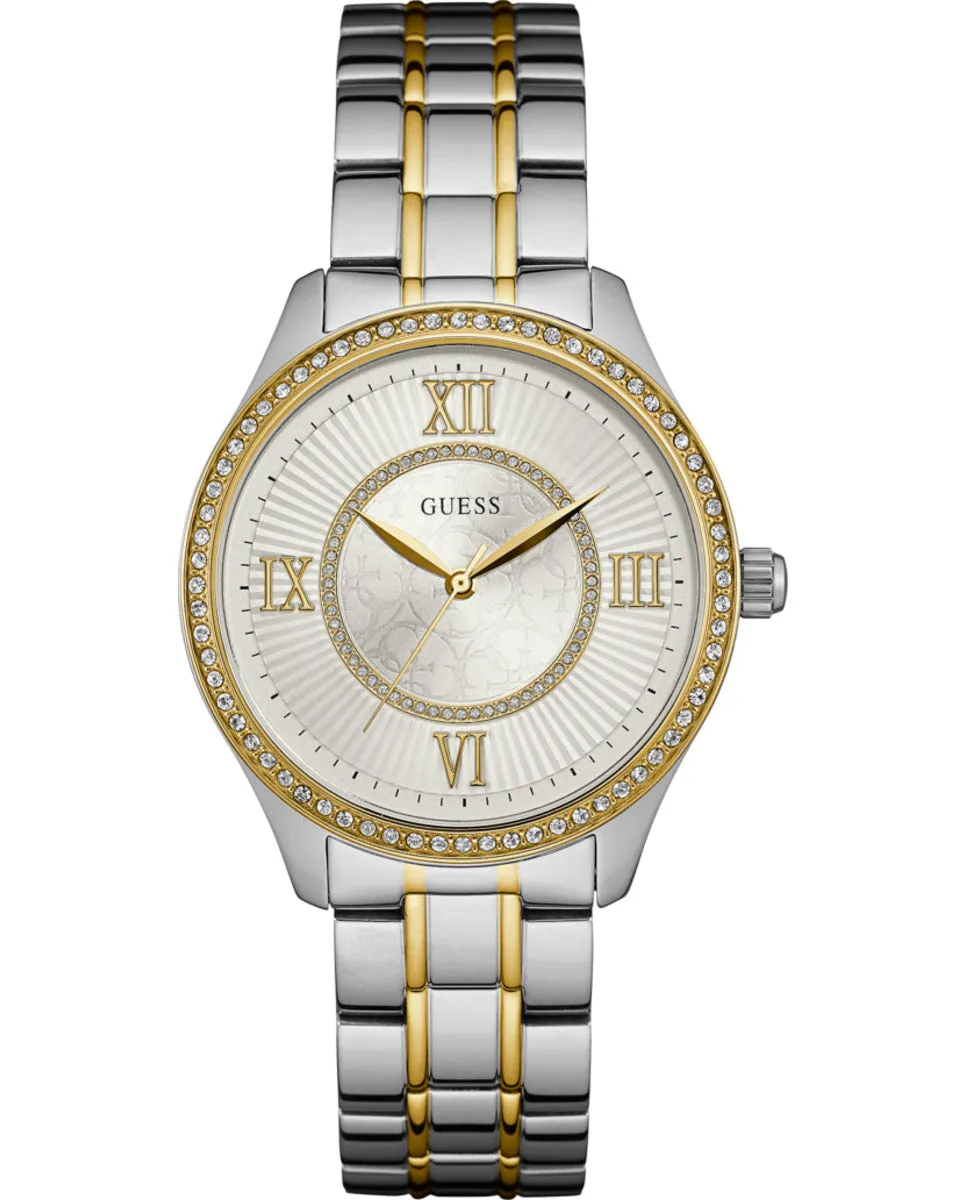 Guess W0825L2 Dames Horloge 38mm 3 ATM sold by Watch2Day