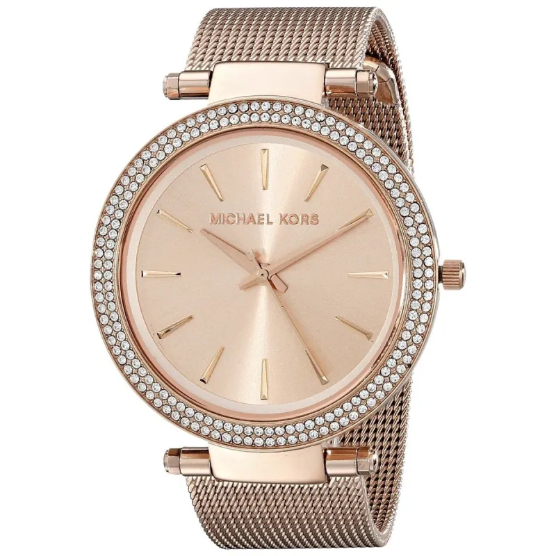 Michael kors MK3369 Dames Horloge 39mm 5ATM sold by Watch2Day