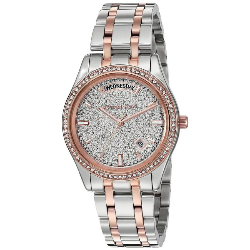 Michael kors MK6482 Dames Horloge 39 mm 5 ATM sold by Watch2Day