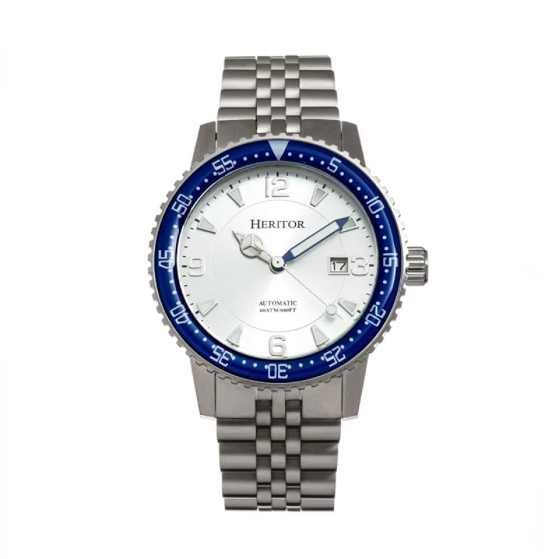 Heritor Dominic Diver Automatics HERHR9801 sold by Watch2Day