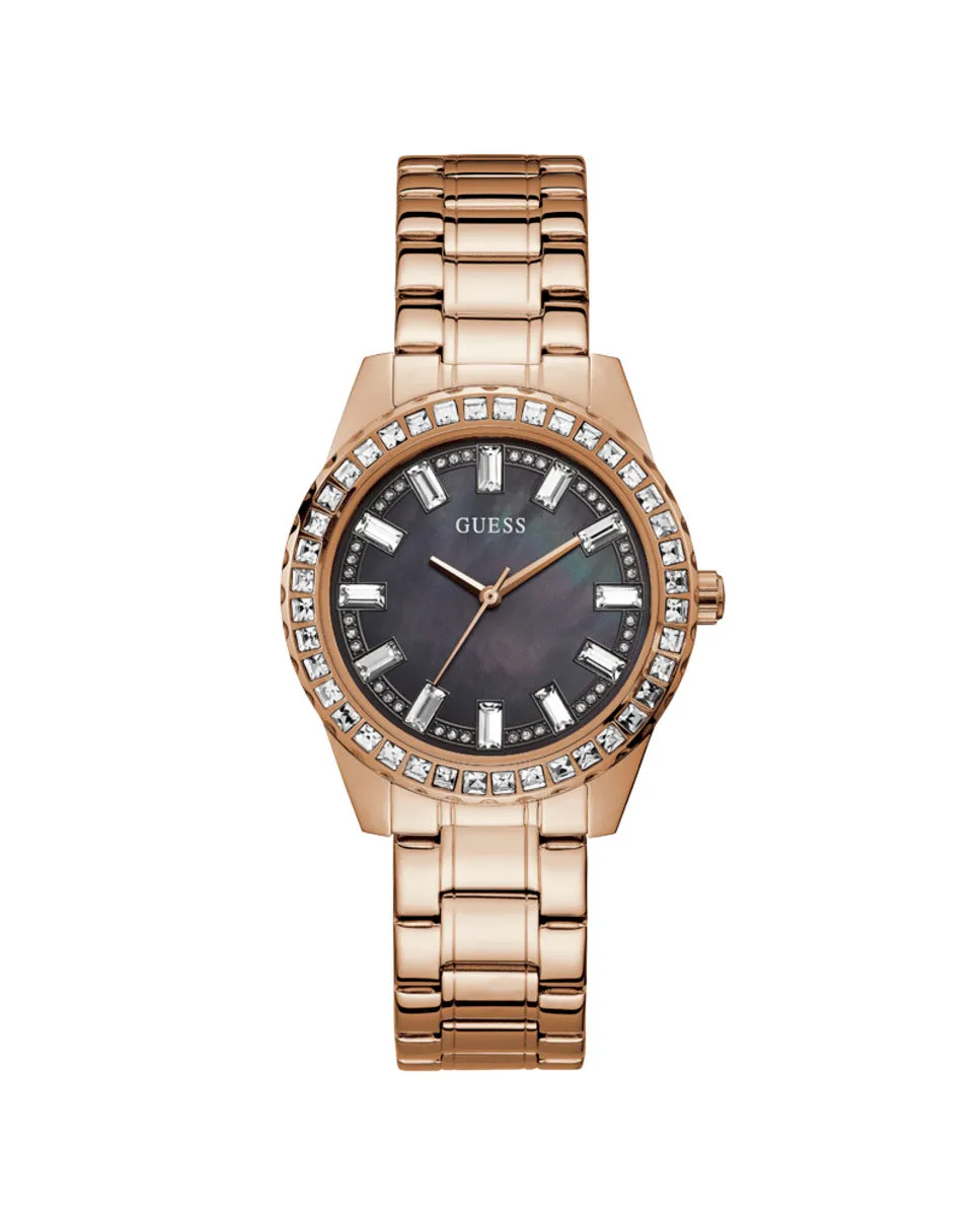 Guess GW0111L3 Dames Horloge 38mm 3 ATM sold by Watch2Day