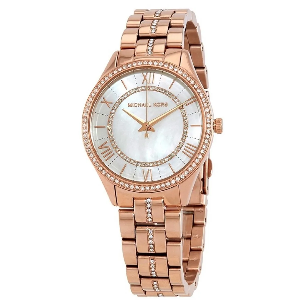 Michael Kors MK3716 Dames Horloge 33mm 5ATM sold by Watch2Day product image thumbnail 2