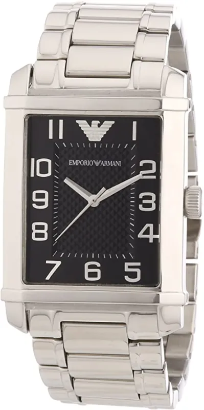 Armani AR0492 Heren Horloge 40mm 5ATM sold by Watch2Day