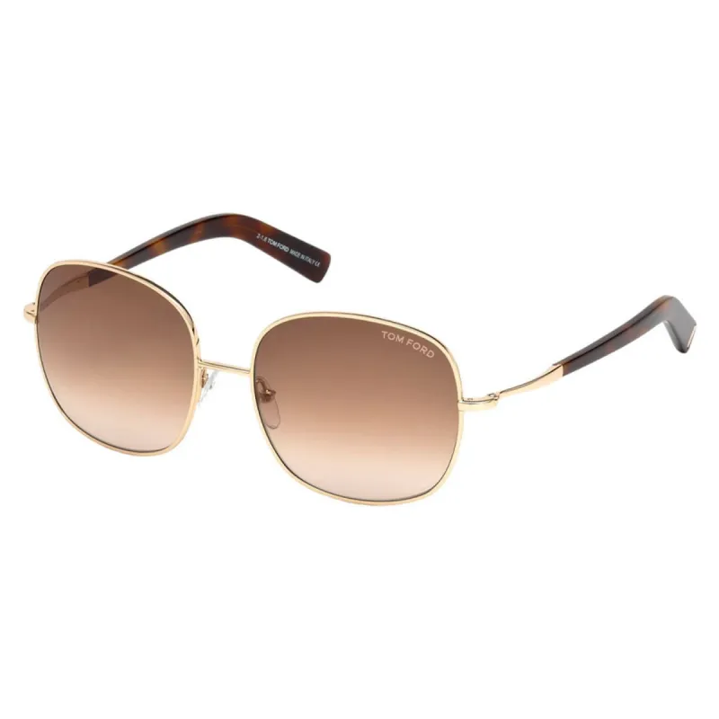Tom Ford FT0499/S 28F Dames Zonnebril 57x17x140 sold by Watch2Day