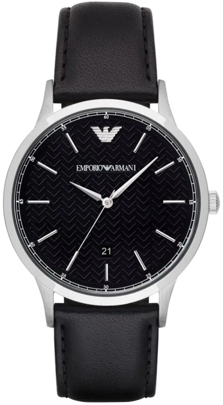 Armani AR8035 Heren Horloge 43mm 5ATM sold by Watch2Day