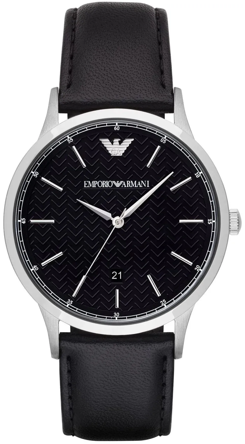 Armani AR8035 Heren Horloge 43mm 5ATM sold by Watch2Day